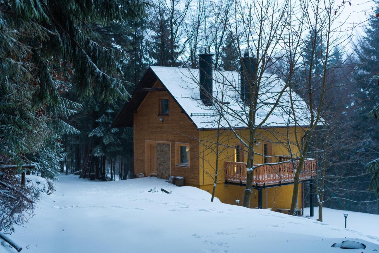 Chata Jarzębata Wisla Bagian luar foto