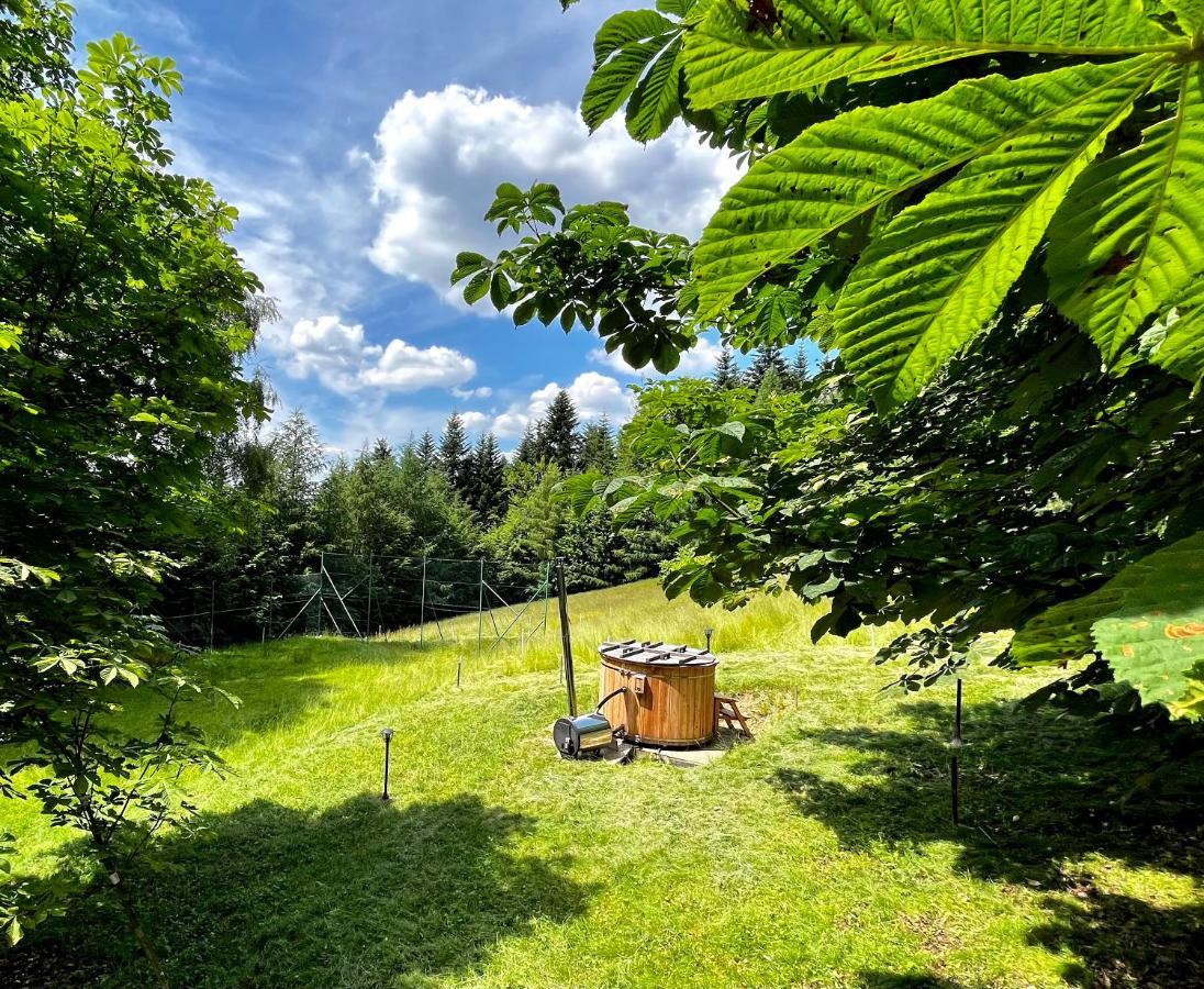 Chata Jarzębata Wisla Bagian luar foto